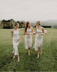 Custom Bridesmaid Dress Service