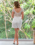 Dania Embellished Bodice | sample