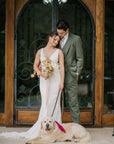 Katherine Gown - Sleeveless
