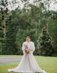 Kiara Gown - with Sleeves