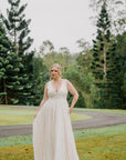 Kimber Gown - Sleeveless