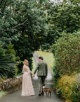 Kokomo Gown - with Detachable Sleeves