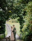 Kokomo Gown - with Detachable Sleeves