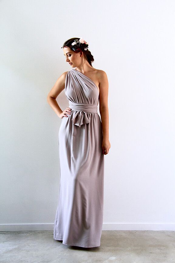 Milla Maxi (Mocha) | Sale
