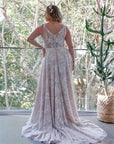 Kyra Gown - Sleeveless