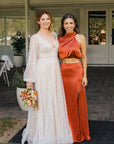 Custom Bridesmaid Dress Service