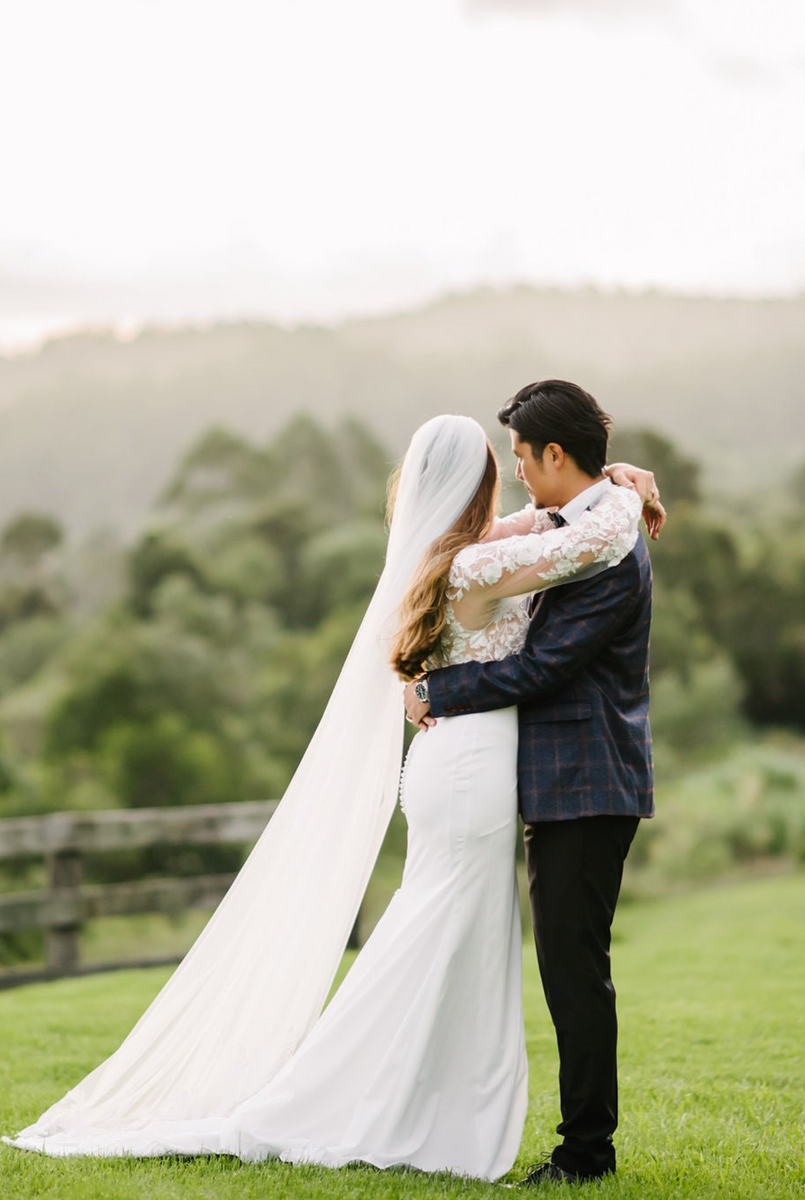 Eastwood Bridal Gown When Freddie met Lilly
