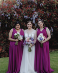 Custom Bridesmaid Dress Service