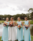 Custom Bridesmaid Dress Service