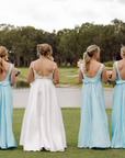 Custom Bridesmaid Dress Service
