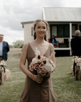 Custom Bridesmaid Dress Service