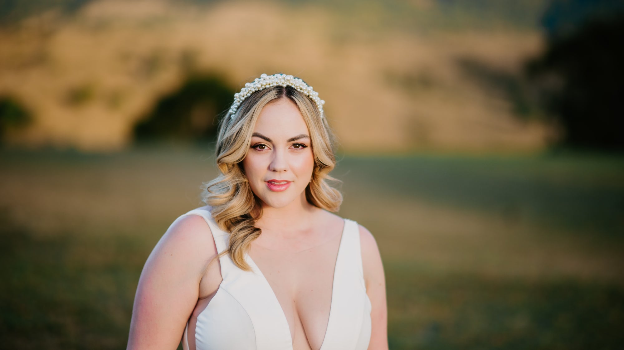 Mona Leeza Headband