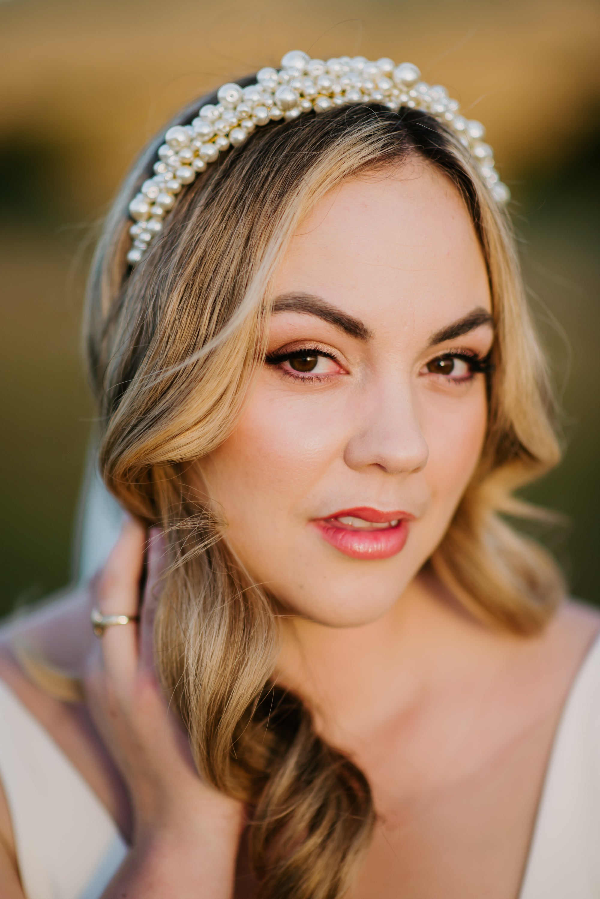 Mona Leeza Headband