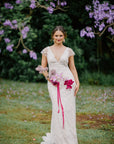 Kendall Gown - with Detachable Sleeves