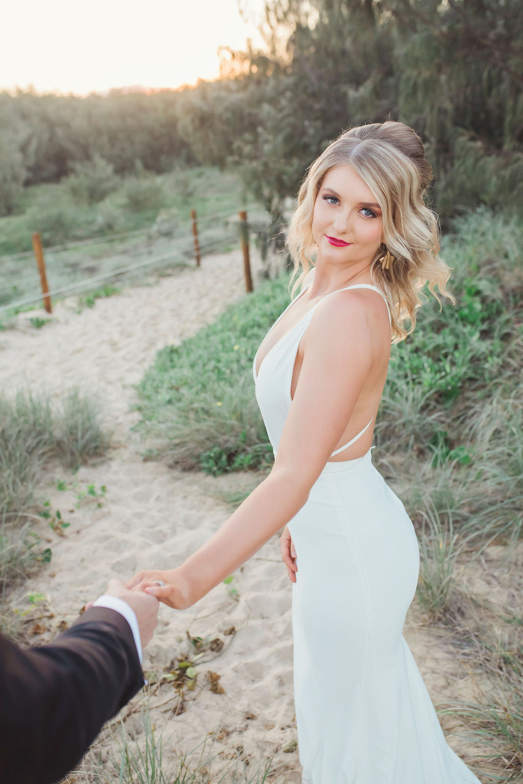 Dallas Gown