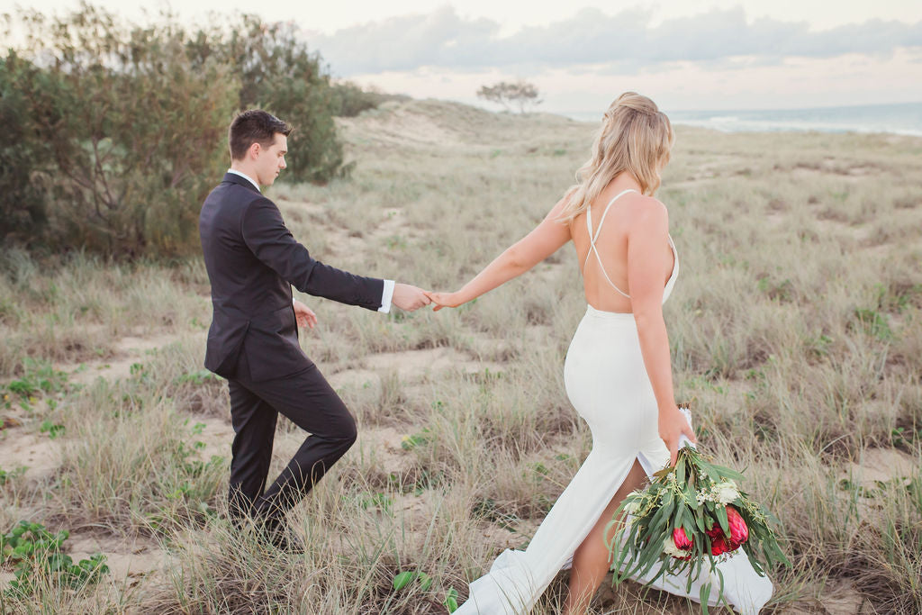 Dallas Gown
