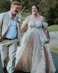 Custom Glowing Bride Service