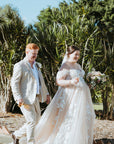 Custom Glowing Bride Service
