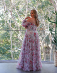 Kalmia Gown