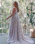 Kyra Gown - Sleeveless