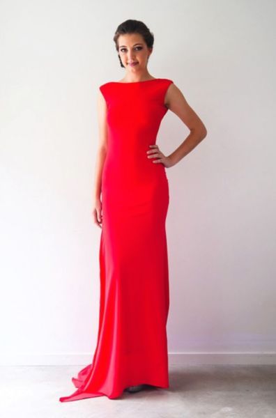Anastasia Gown - Red | Sale