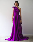 Sabene Gown - (Stretch) Opal | Sale