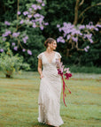 Kendall Gown - with Detachable Sleeves
