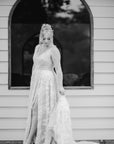 Kyra Gown - Sleeveless