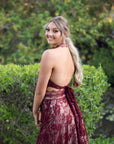 Custom Formal Dress Service