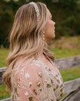 Kokomo Gown - with Detachable Sleeves