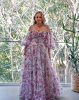 Kalmia Gown