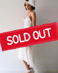 Silk Skirt - Crinkled Chiffon | Sample