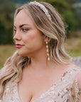 Kokomo Gown - with Detachable Sleeves