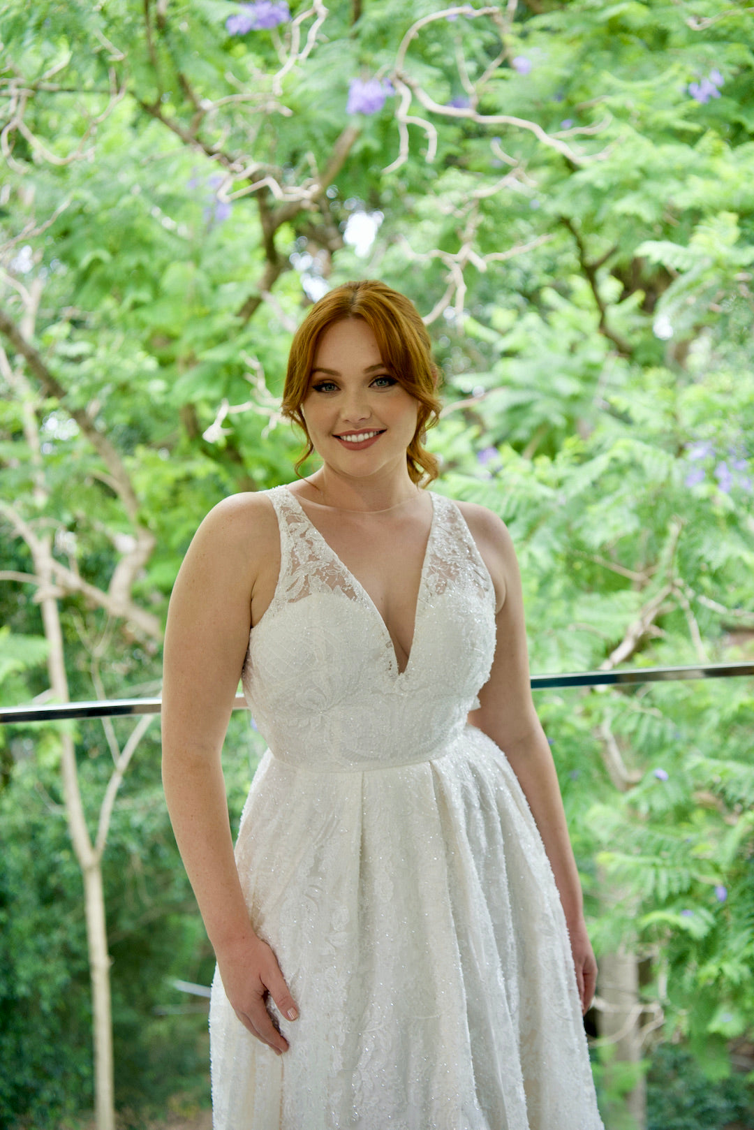 Iris Gown