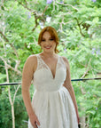 Iris Gown