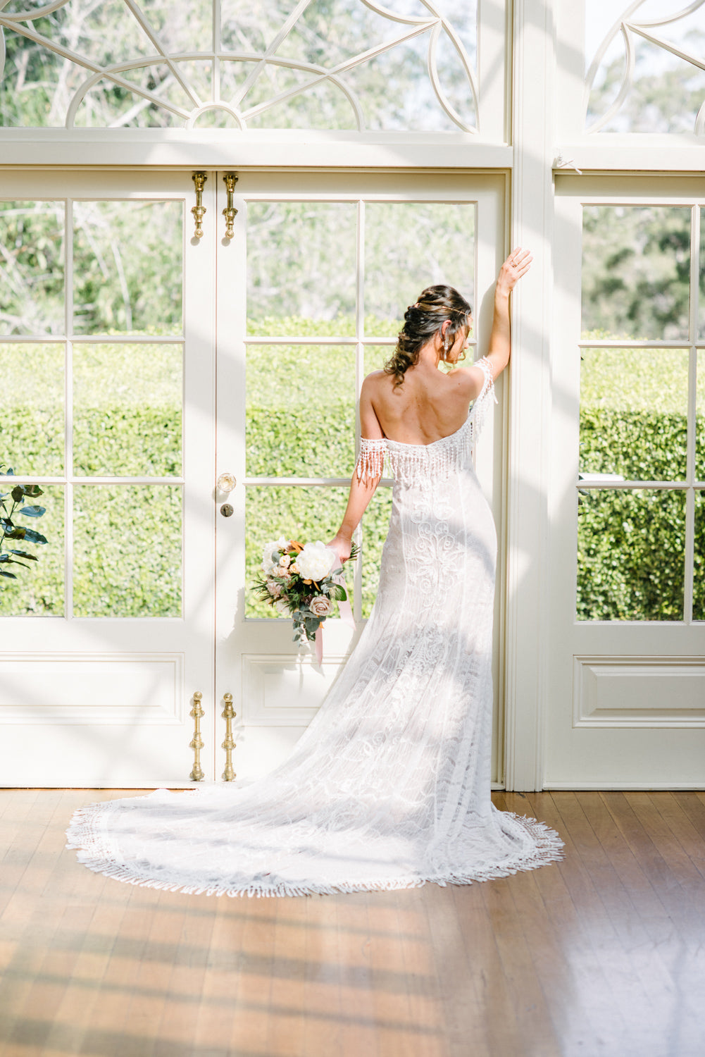 Francesca Gown - When Freddie met Lilly