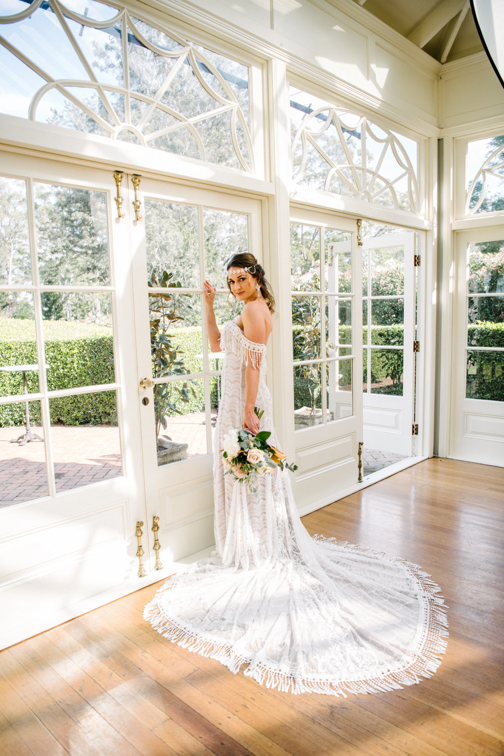 Francesca Gown - When Freddie met Lilly