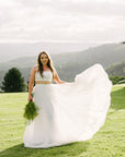 Two Piece Wedding Dress - Isobel Bodice