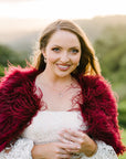 Two Piece Wedding Dress - Ina Skirt