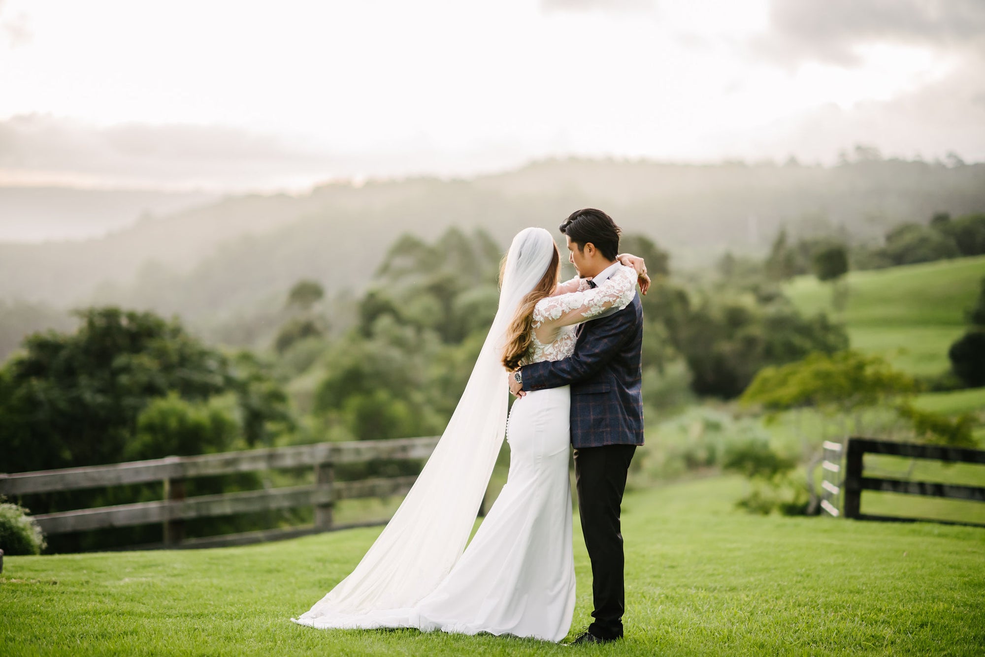 Ives Gown