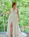 Iris Gown