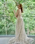 Indianna Overskirt