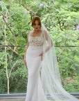 Ishka Gown | Sample