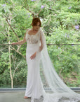 Ishka Gown | Sample
