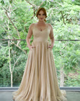 Indira Gown