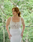 Ishka Gown | Sample