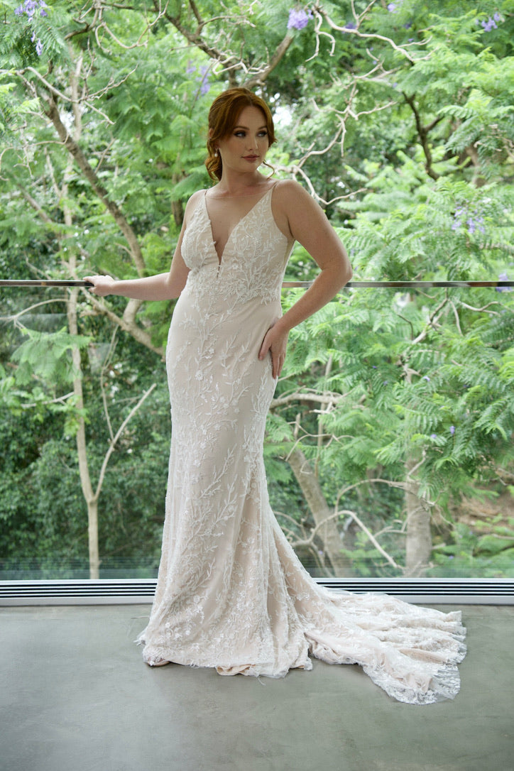 Isabella Gown