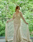 Indianna Overskirt