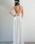 Xanadu Gown in Chiffon