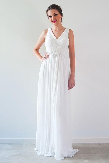 Charlie Gown in Chiffon